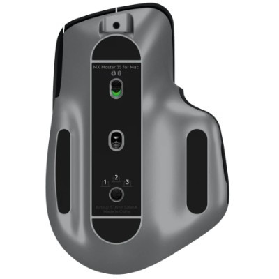 Беспроводная мышь Logitech MX MASTER 3S for Mac 910-006571, Space Gray в Новороссийске