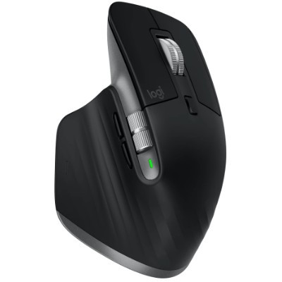 Беспроводная мышь Logitech MX MASTER 3S for Mac 910-006571, Space Gray в Новороссийске