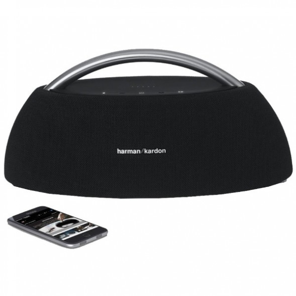Портативная акустика Harman/Kardon Go+Play mini Black в Новороссийске