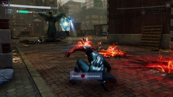 Игра MARVEL Человек-Паук. Game of the Year Edition [PS4, русская версия] в Новороссийске