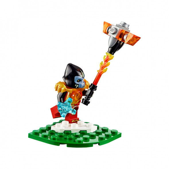 Конструктор LEGO Legends of Chima 70143 Саблезубый шагающий робот Сэра Фангара в Новороссийске