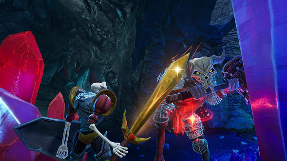 Игра MediEvil [PS4, русские субтитры] в Новороссийске
