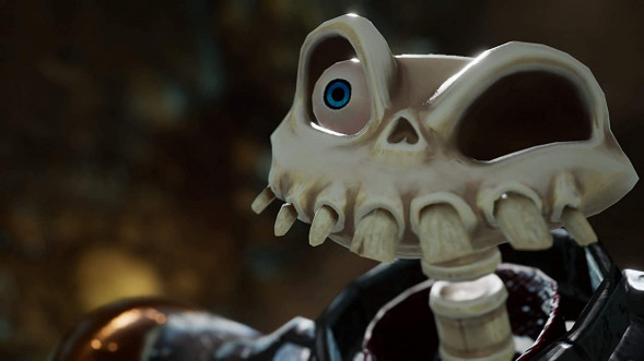 Игра MediEvil [PS4, русские субтитры] в Новороссийске