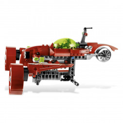 Конструктор LEGO Atlantis 8060 Субмарина Тайфун Турбо