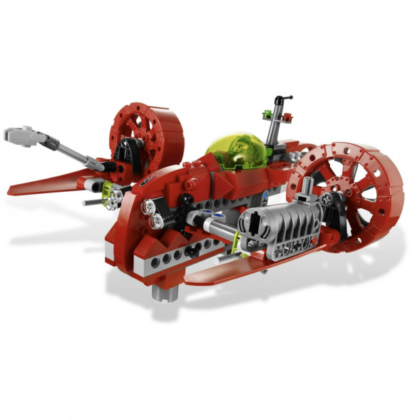 Конструктор LEGO Atlantis 8060 Субмарина Тайфун Турбо в Новороссийске