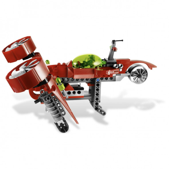 Конструктор LEGO Atlantis 8060 Субмарина Тайфун Турбо в Новороссийске