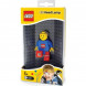 Налобный фонарь LEGO 12854 Man Red Blue Led Lite в Новороссийске