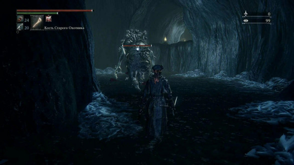 Игра Bloodborne. Хиты PlayStation [PS4] в Новороссийске