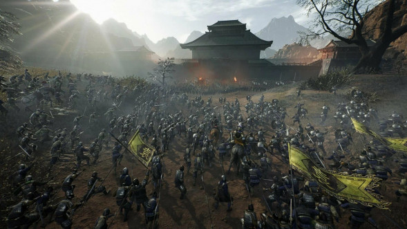 Игра Dynasty Warriors: Origins [PS5, английская версия] в Новороссийске