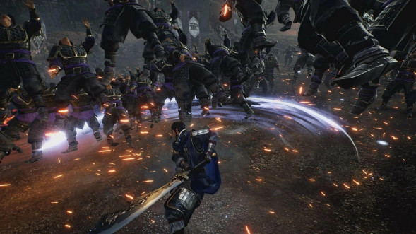 Игра Dynasty Warriors: Origins [PS5, английская версия] в Новороссийске