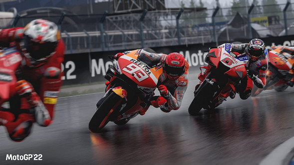 Игра MotoGP 22 Day One Edition [PS5, английская версия] в Новороссийске