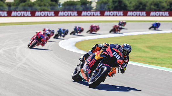 Игра MotoGP 22 Day One Edition [PS5, английская версия] в Новороссийске