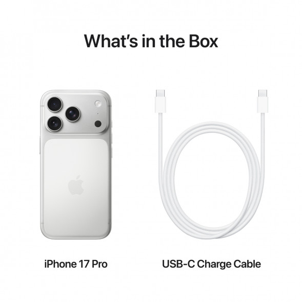 Смартфон Apple iPhone 17 Pro Max 256GB eSim, Silver в Новороссийске