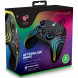 Геймпад проводной PDP для Xbox Afterglow Wave, Black в Новороссийске