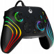 Геймпад проводной PDP для Xbox Afterglow Wave, Black в Новороссийске