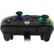 Геймпад проводной PDP для Xbox Afterglow Wave, Black в Новороссийске