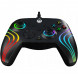 Геймпад проводной PDP для Xbox Afterglow Wave, Black в Новороссийске