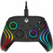 Геймпад проводной PDP для Xbox Afterglow Wave, Black в Новороссийске