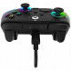 Геймпад проводной PDP для Xbox Afterglow Wave, Black в Новороссийске