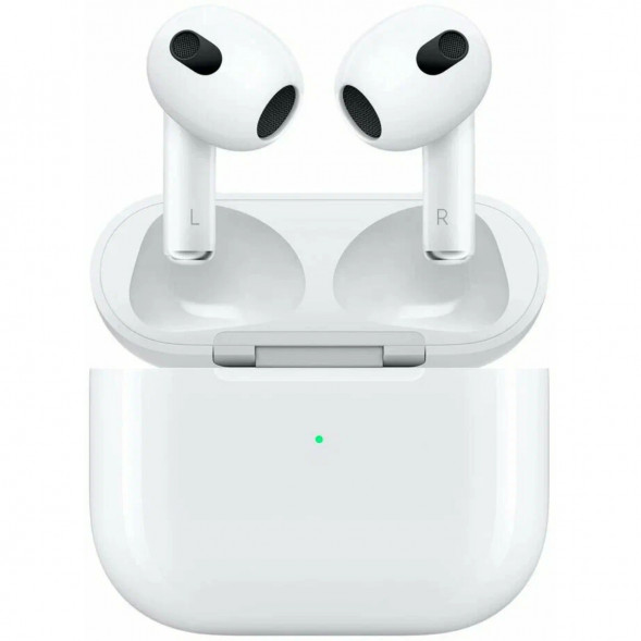 Беспроводные наушники Apple AirPods 3 MagSafe Charging Case, белый в Новороссийске