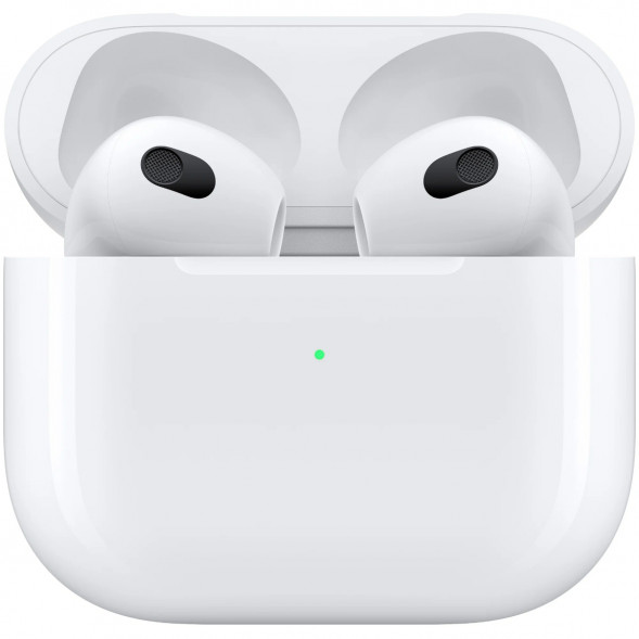 Беспроводные наушники Apple AirPods 3 MagSafe Charging Case, белый в Новороссийске