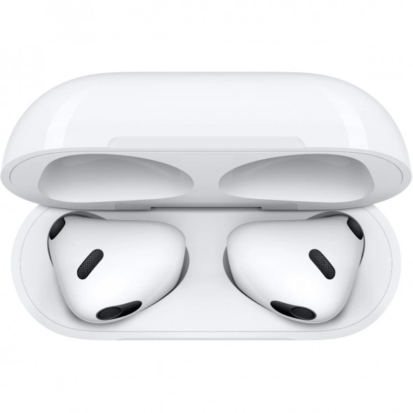 Беспроводные наушники Apple AirPods 3 MagSafe Charging Case, белый в Новороссийске