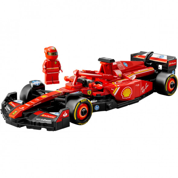 Конструктор LEGO Speed Champions 77242 Ferrari SF-24 F1 в Новороссийске