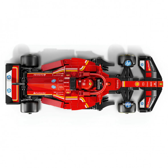 Конструктор LEGO Speed Champions 77242 Ferrari SF-24 F1 в Новороссийске