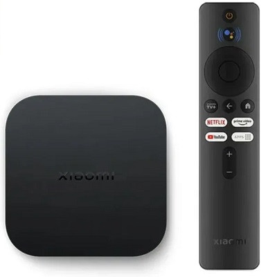 ТВ-приставка Mi TV Box S 2nd Gen в Новороссийске