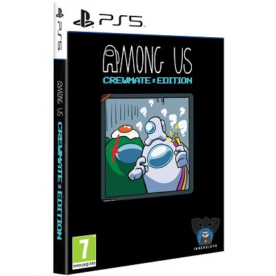 Among Us: Crewmate Edition [PS5, русские субтитры] в Новороссийске