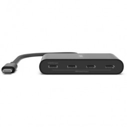 USB-хаб Belkin Connect USB-C to 4-Port USB-C Hub