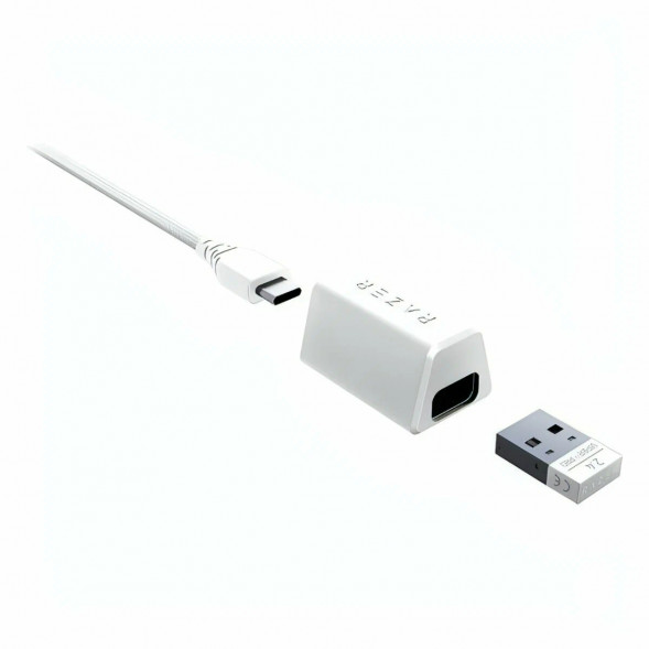 Игровая мышь Razer Viper V2 Pro White (RZ01-04390200-R3G1)  в Новороссийске