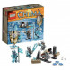 Конструктор LEGO Legends of Chima 70232 Лагерь клана Саблезубых Тигров в Новороссийске