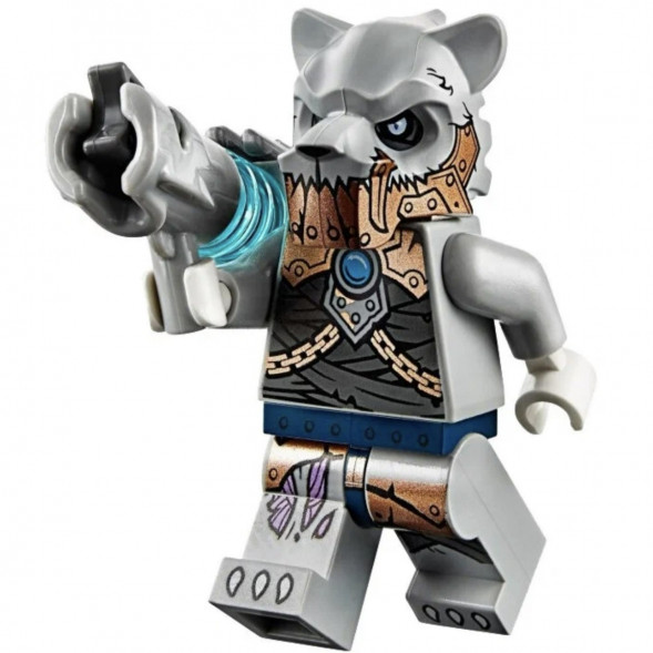 Конструктор LEGO Legends of Chima 70232 Лагерь клана Саблезубых Тигров в Новороссийске