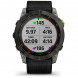 Умные часы Garmin Enduro 2 угольно-серый DLC титановый с нейлоновым ремешком UltraFit 010-02754-01 в Новороссийске