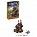 Конструктор LEGO Nexo Knights 70321 Роковое наступление Генерала Магмара в Новороссийске