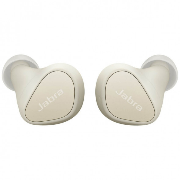 Беспроводные наушники Jabra Elite 4, Light Beige в Новороссийске