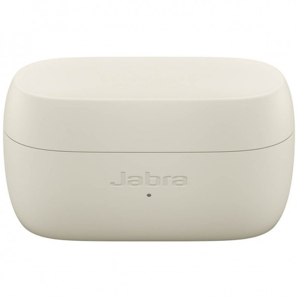 Беспроводные наушники Jabra Elite 4, Light Beige в Новороссийске