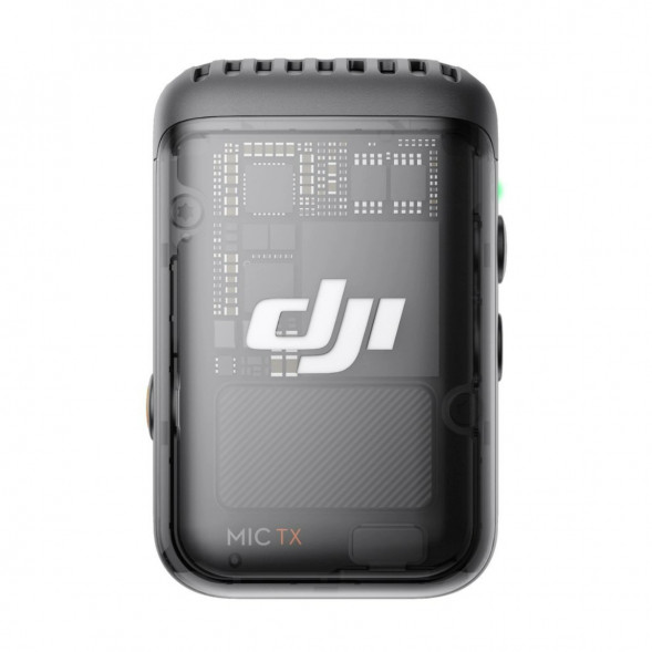 Микрофон DJI Mic 2 (1 TX + 1 RX) в Новороссийске