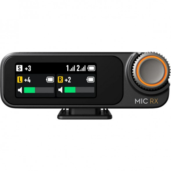 Микрофон DJI Mic 2 (1 TX + 1 RX) в Новороссийске