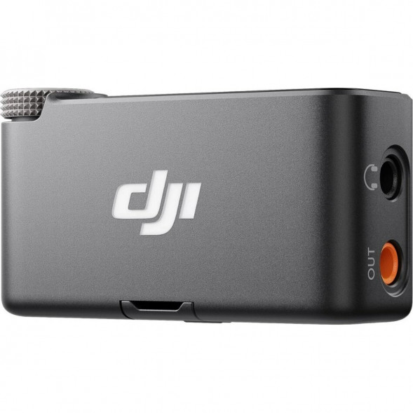 Микрофон DJI Mic 2 (1 TX + 1 RX) в Новороссийске