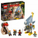 Конструктор LEGO Ninjago 70629 Нападение пираньи в Новороссийске