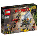 Конструктор LEGO Ninjago 70629 Нападение пираньи в Новороссийске