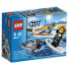 Конструктор LEGO City 60011 Спасение сёрфингиста в Новороссийске