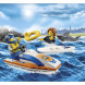 Конструктор LEGO City 60011 Спасение сёрфингиста в Новороссийске