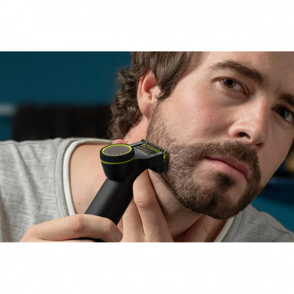 Триммер Philips QP6542/15 OneBlade 360 Pro Face + Body в Новороссийске