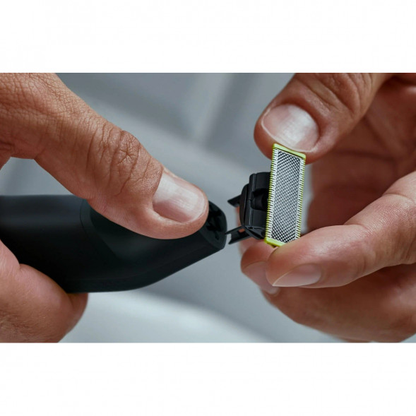 Триммер Philips QP6542/15 OneBlade 360 Pro Face + Body в Новороссийске