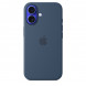 Чехол Apple для iPhone 16 Silicone MagSafe,  Denim (MYY23ZM/A) в Новороссийске