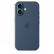 Чехол Apple для iPhone 16 Silicone MagSafe,  Denim (MYY23ZM/A) в Новороссийске