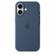 Чехол Apple для iPhone 16 Silicone MagSafe,  Denim (MYY23ZM/A) в Новороссийске